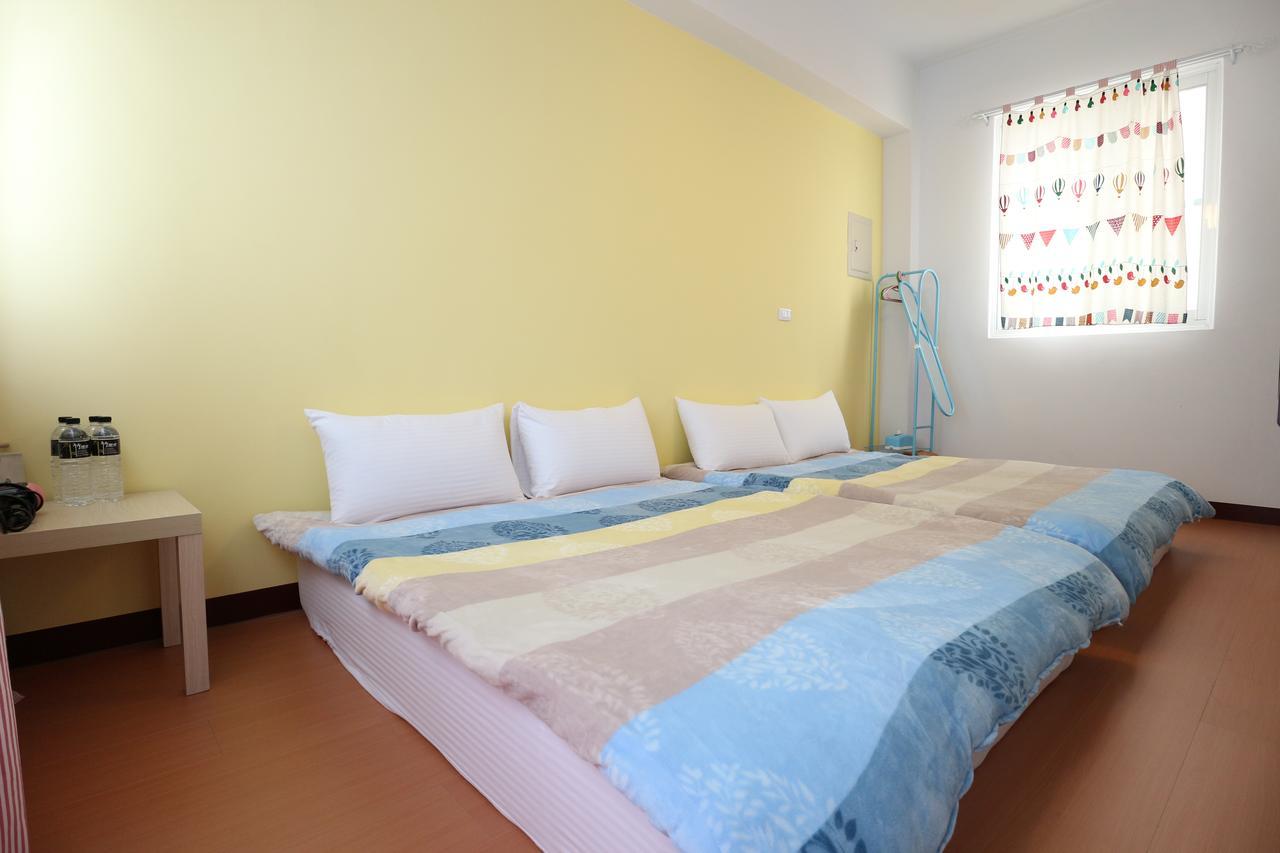 Happy Together Guesthouse T'ai-tung Zewnętrze zdjęcie