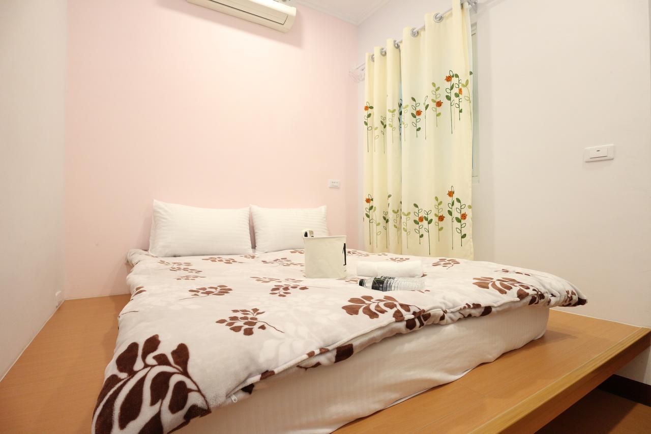 Happy Together Guesthouse T'ai-tung Zewnętrze zdjęcie